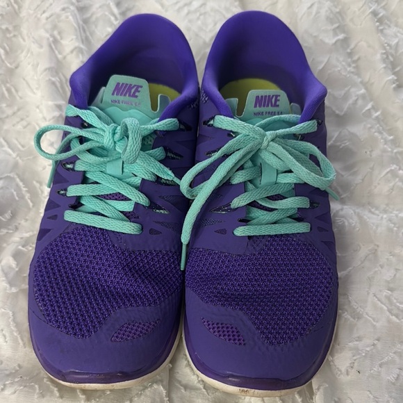 Nike Shoes - Nike Women's Purple Running Shoes